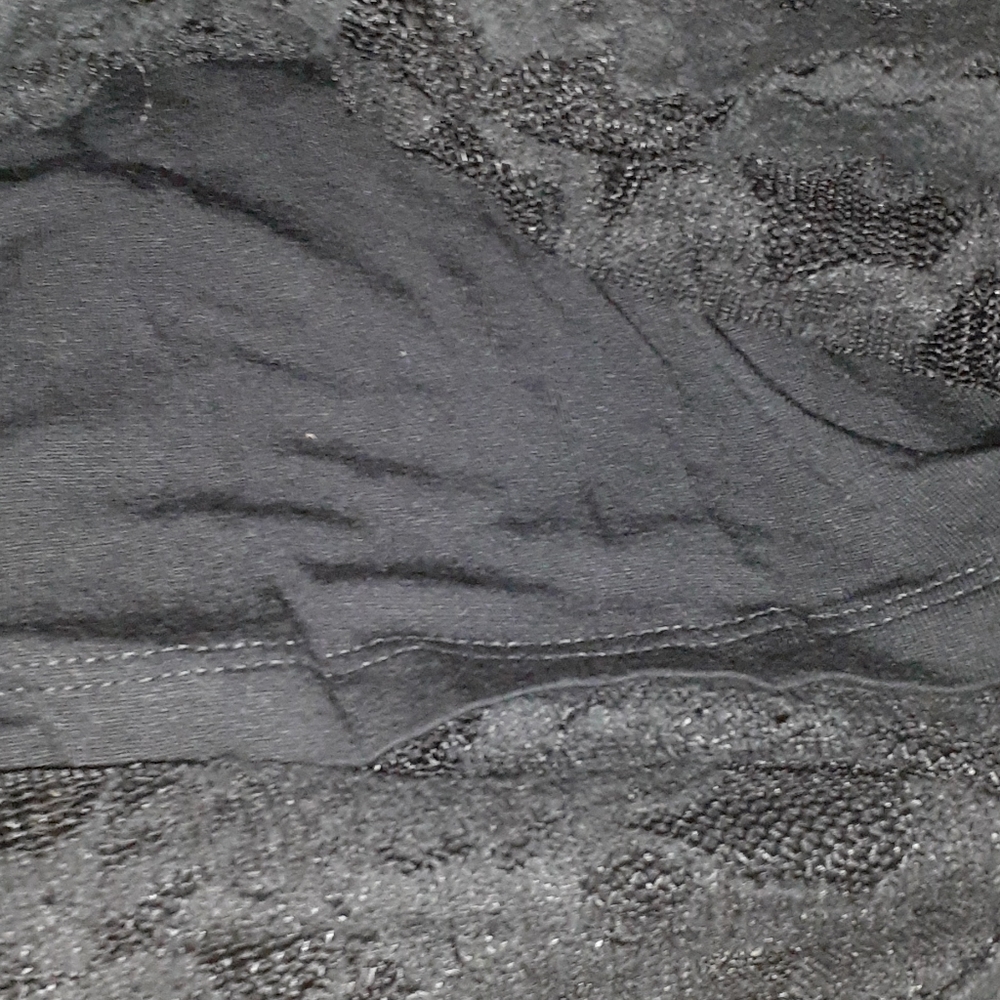 Two layer skirt - Picture 3 of 4